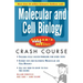 Schaum's Easy Outlines Molecular and Cell Biology: Based on Schaum's Outline of Theory and Problems of Molecular and Cell Biology
