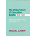 Department of Education Battle, 1918-1932: Public Schools, Catholic Schools, and the Social Order