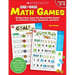 One-Page Math Games