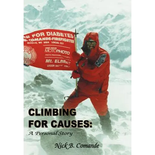 Climbing for Causes: A Personal Story