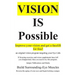 Vision Is Possible - Improve your vision and get a facelift for free!: an original vision program targeting your Eye Lids