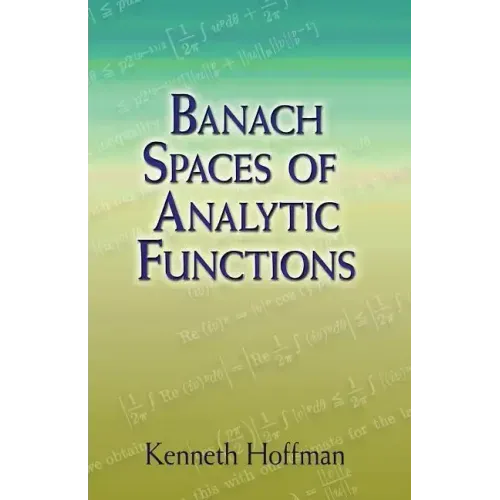 Banach Spaces of Analytic Functions