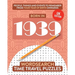 Born in 1939: Your Life in Wordsearch Puzzles