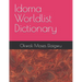 Idoma Worldlist Dictionary