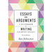 Essays and Arguments: A Handbook for Writing Student Essays