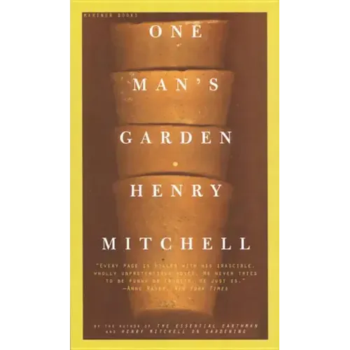 One Man's Garden