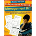 Ready-To-Use Independent Reading Management Kit: Grades 2-3: Reproducible, Skill-Building Activity Packs That Engage Kids in Meaningful, Structured Re