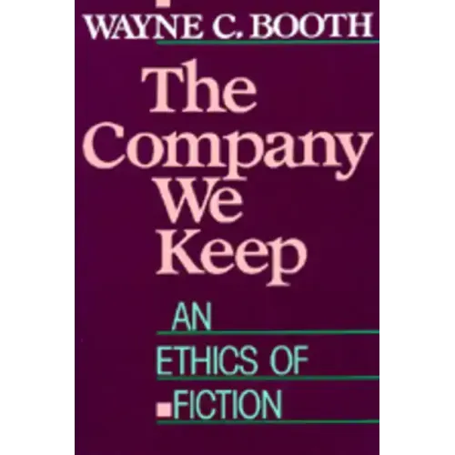 The Company We Keep