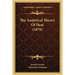 The Analytical Theory Of Heat (1878)