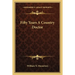 Fifty Years A Country Doctor
