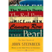 The Short Novels of John Steinbeck: (Penguin Classics Deluxe Edition)