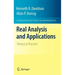 Real Analysis and Applications: Theory in Practice