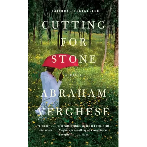 Cutting for Stone