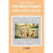 Dog Breed Names Word Search Puzzle Book: Professor Wordy's Animal Word Search Puzzle Books Series