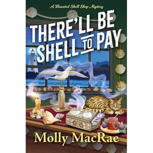 There'll Be Shell to Pay