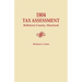 1804 Tax Assessment, Baltimore County, Maryland