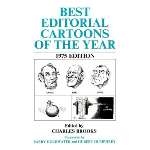 Best Editorial Cartoons of the Year: 1975 Edition