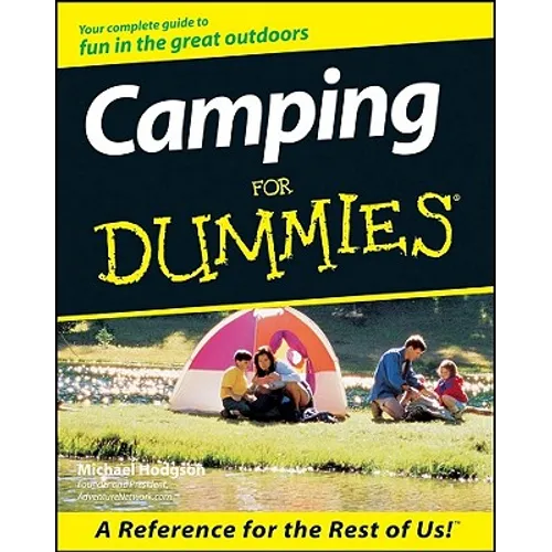 Camping for Dummies