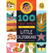 100 First Words for Little Californians