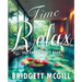 Time To Relax Self-Care Activity Book
