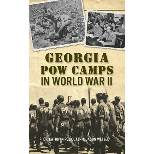 Georgia POW Camps in World War II