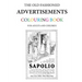The Old Fashioned Advertisements Colouring Book