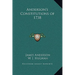 Anderson's Constitutions of 1738