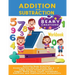 Addition and Subtraction Workbook: Activity Book Practice Kindergarten and 1st Grade Age 5 - 7 Home school Kindergartners Simple Math Basic Count Work