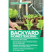 Backyard Homesteading: This book includes: Making Bread, Cheese, Drinkable Water and Tea from Home + Growing Vegetables, Fruits and Raising Livestock