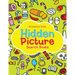 Hidden Picture Search Books