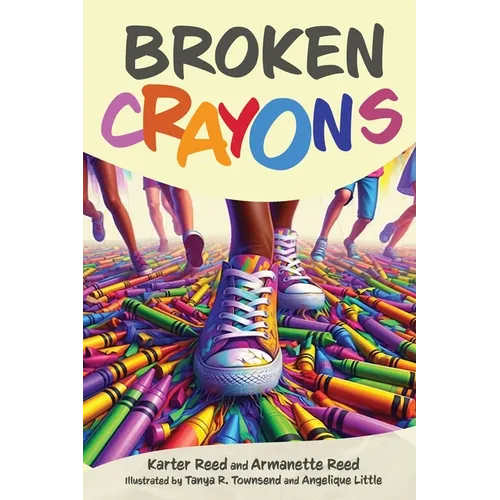Broken Crayons