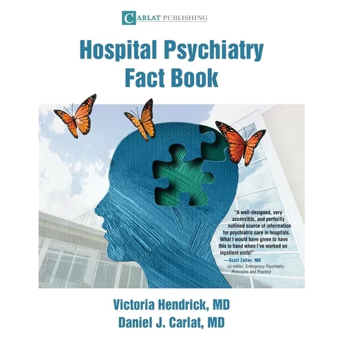 Hospital Psychiatry Fact Book