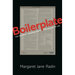 Boilerplate: The Fine Print, Vanishing Rights, and the Rule of Law