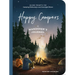 Happy Campers!: Guided Prompts for Camping Enthusiasts and Overnight Hikers