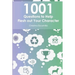 1001 Questions to Help Flesh Out Your Character