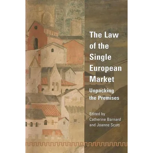 The Law of the Single European Market