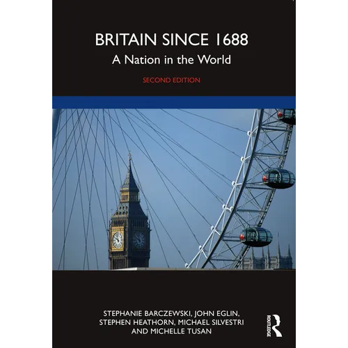Britain Since 1688: A Nation in the World