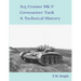 A13 Cruiser Mk.V Covenanter Tank A Technical History