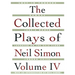 The Collected Plays of Neil Simon Vol IV