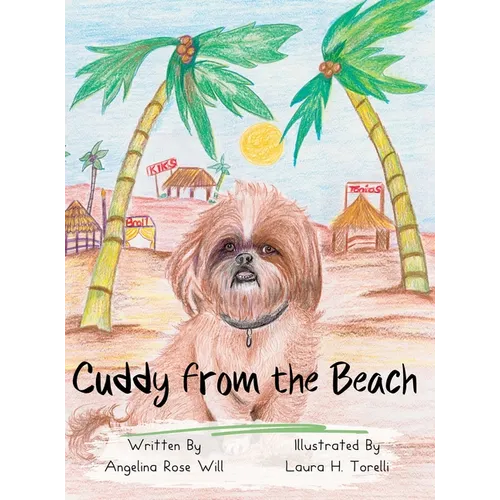 Cuddy from the Beach