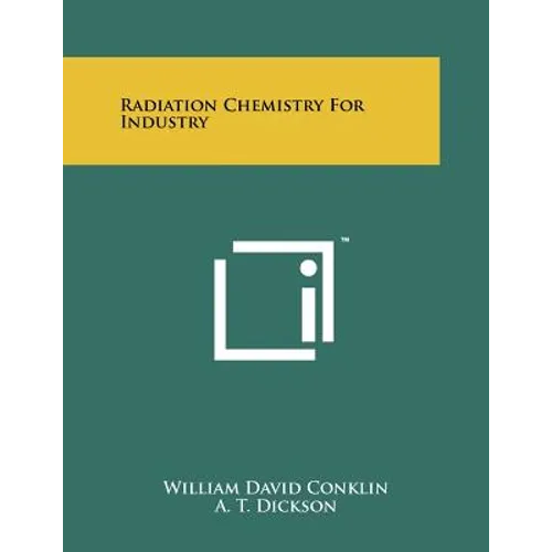 Radiation Chemistry for Industry