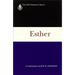 Esther: A Commentary