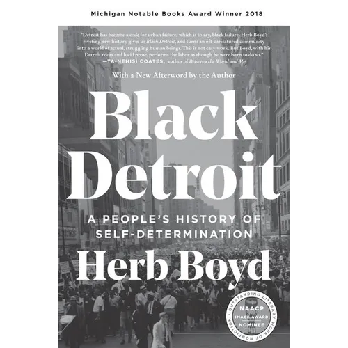 Black Detroit: A People's History of Self-Determination