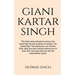 Sant Giani Kartar Singh Bhindranwale