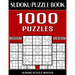 Sudoku Puzzle Book 1,000 Medium Puzzles, Jumbo Bargain Size Book: No Wasted Puzzles With Only One Level of Difficulty