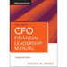 The New CFO Financial Leadership Manual
