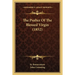 The Psalter Of The Blessed Virgin (1852)