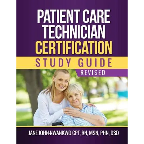 Patient Care Technician Certification Study Guide