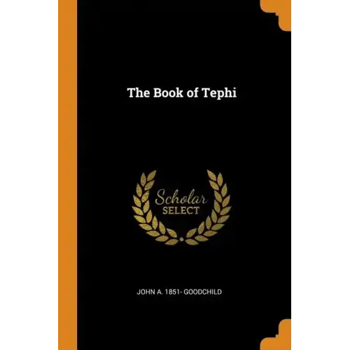 The Book of Tephi