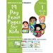 19 Day Feast Pages for Kids - Volume 1 / Book 1: Introduction to the Bahá'í Months and Holy Days (Months 1 - 4)